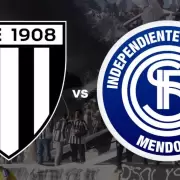 Independiente Rivadavia vs. Gimnasia: la vuelta del cl�sico mendocino que paraliza a la provincia