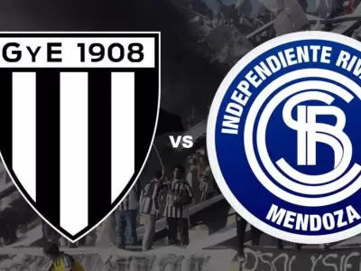 Independiente Rivadavia y Gimnasia jugar�n el cl�sico de Mendoza en primera divisi�n
