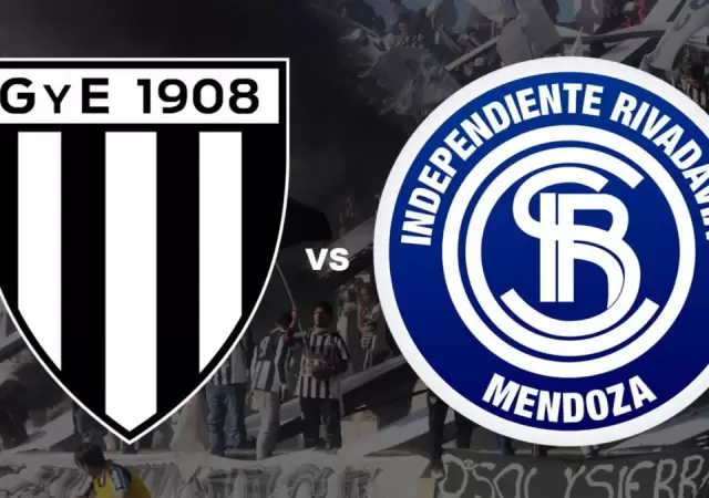 Independiente Rivadavia y Gimnasia jugar�n el cl�sico de Mendoza en primera divisi�n