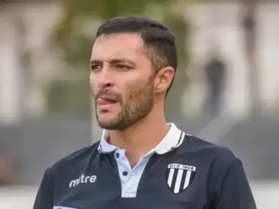 Joaqu�n Sastre, director deportivo de Gimnasia.