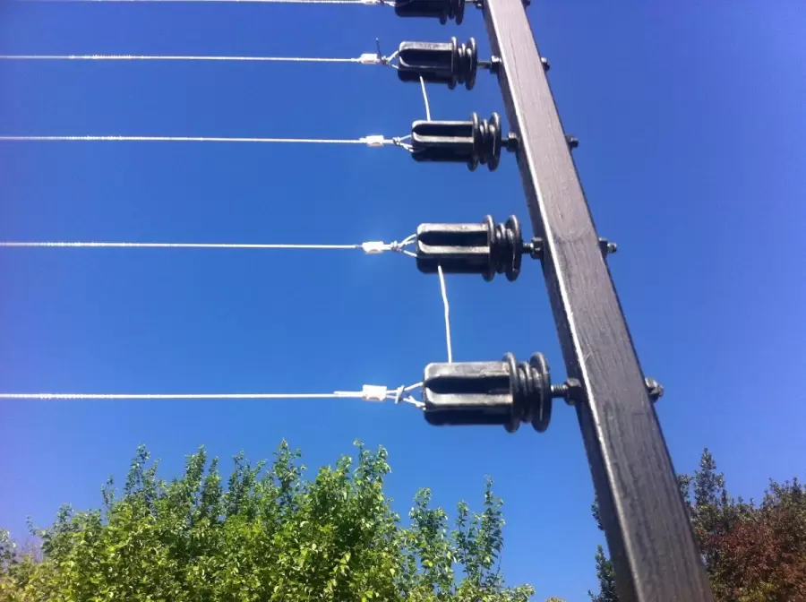 Cerco eléctrico/ Foto Ilustrativa