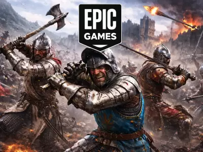 El regalo que esperaban los gamers: Epic Games libera un juegazo de acci�n por solo 24 horas