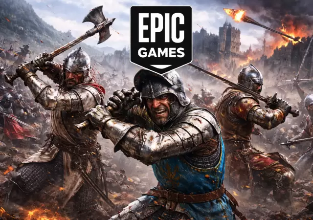 El regalo que esperaban los gamers: Epic Games libera un juegazo de acci�n por solo 24 horas