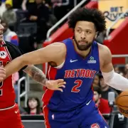 NBA: agenda completa para despedir el 2025 y comenzar el 2026