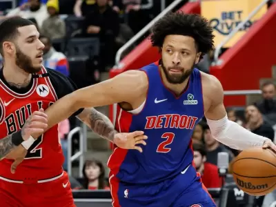 Cade Cunningham, figura de los Pistons.