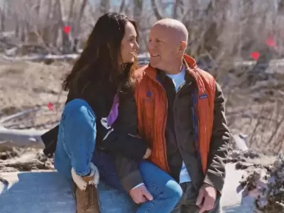 Bruce Willis y Emma Heming: el conmovedor mensaje por su 18� aniversario.