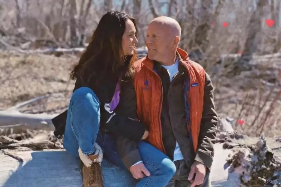 Bruce Willis y Emma Heming: el conmovedor mensaje por su 18º aniversario.