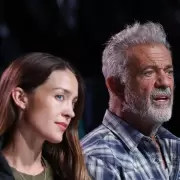 Mel Gibson y Rosalind Ross confirmaron su separaci�n tras 9 a�os