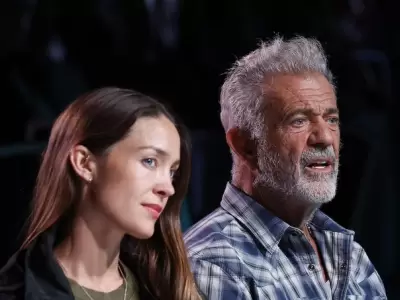 Mel Gibson y Rosalind Ross confirmaron su separaci�n tras 9 a�os.