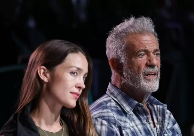 Mel Gibson y Rosalind Ross confirmaron su separaci�n tras 9 a�os.
