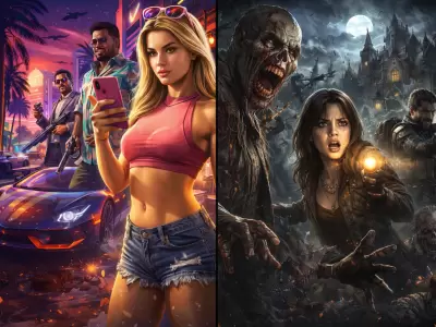 Dos de los juegos m�s esperados de 2026: GTA VI y Resident Evil 9: Requiem