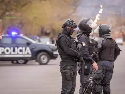 El juez dict� una sentencia militante, no jur�dica, porque ignora el derecho de todos a circular.