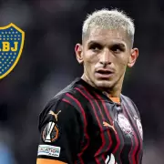 Lucas Torreira y el sueño de su vida: "Me muero por jugar en Boca"