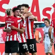 Fin de la polémica: el "perdón" de la AFA para los jugadores que le dieron la espalda a Rosario Central