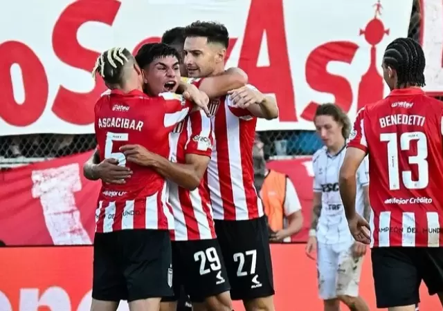 Al final la AFA indult� a los pincharratas