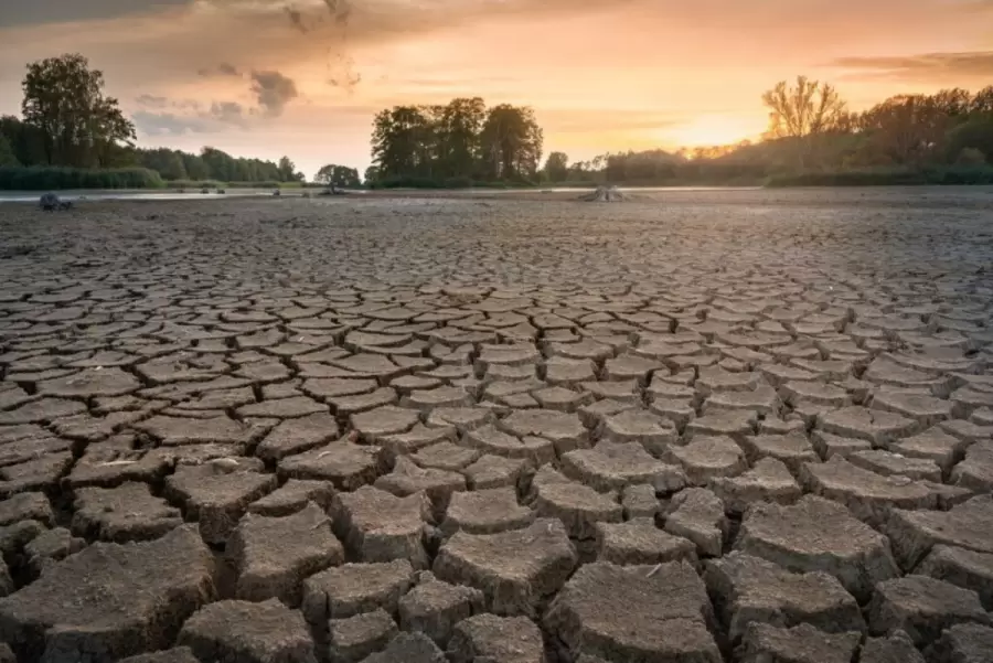 El cambio climático es irreversible