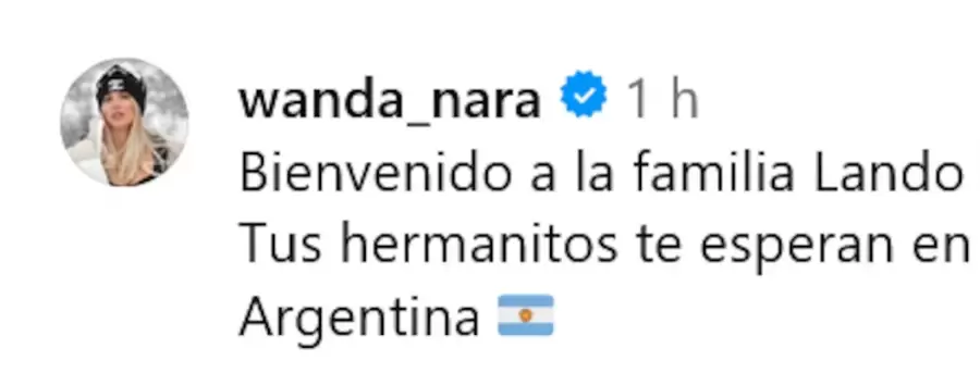 Nació Lando, el segundo hijo de Maxi López y Daniela/