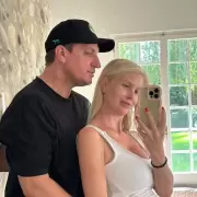Nació Lando, el segundo hijo de Maxi López y Daniela: el cariñoso mensaje de Wanda Nara