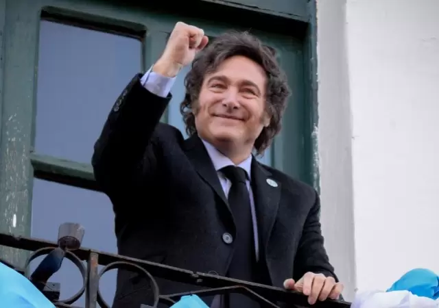 Javier Milei