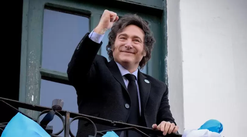 Javier Milei