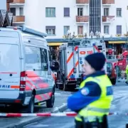 Inicio fatal del 2026 en Suiza: decenas de muertos y cientos de heridos al incendiarse un bar
