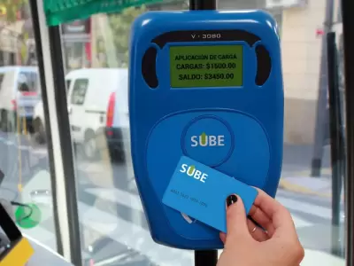 Mendotran/ Sube