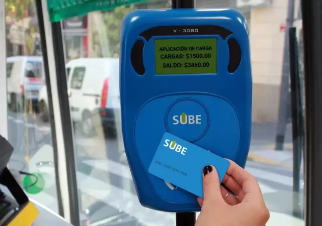 Mendotran/ Sube