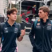 Manso destino: el video de Mendoza para traer a Verstappen tras el guiño de Colapinto