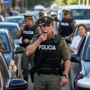 Las desopilantes excusas de los conductores que dieron positivo en alcoholemia