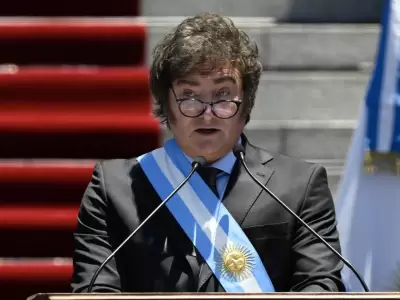 Agenda internacional de Javier Milei 2026: Davos, Trump y el bloque de derecha.
