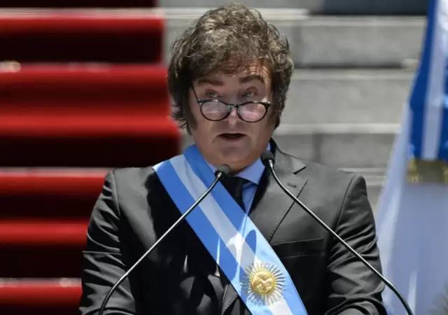 Agenda internacional de Javier Milei 2026: Davos, Trump y el bloque de derecha.