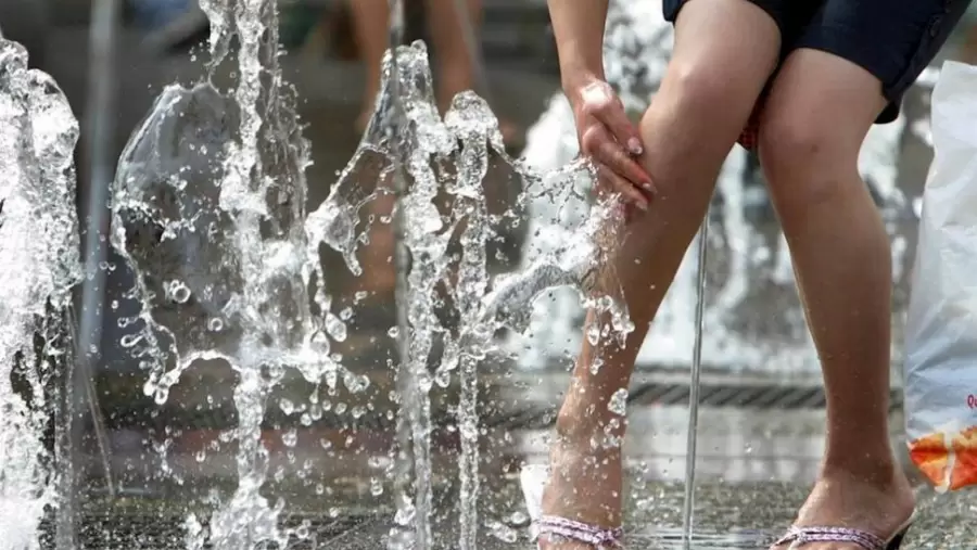 El SMN confirma un verano "fuera de lo normal": qu� pasar� con el calor en Mendoza hasta marzo