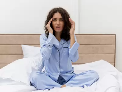 Alucinaciones al despertar: qu� explica la psicolog�a sobre la hipnopompia.