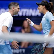 Un debut perfecto: Argentina barrió a España 3-0 en la United Cup de la mano de Báez y Sierra