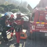 Hallan el cuerpo de un hombre en la central hidroel�ctrica San Mart�n en Luj�n de Cuyo