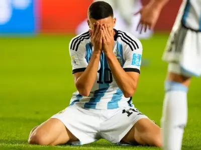 Valent�n Carboni, cerca de jugar en Racing.