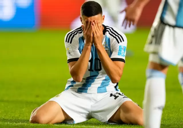 Valent�n Carboni, cerca de jugar en Racing.
