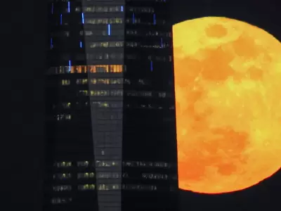 La luna del lobo ser� la primera superluna de 2026.