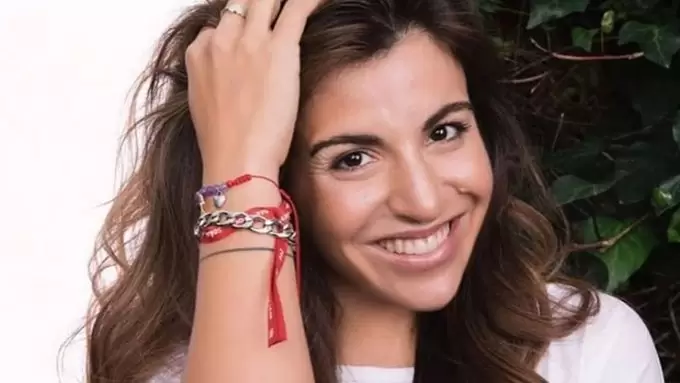 Gianinna Maradona.