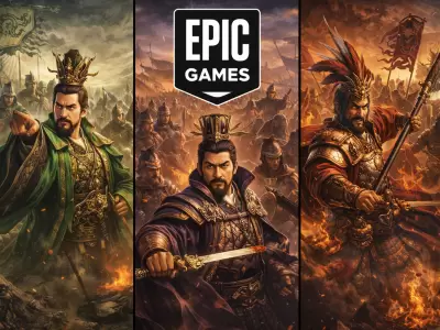 Juegos gratis para siempre: la imperdible oferta de Epic Games Store para arrancar enero