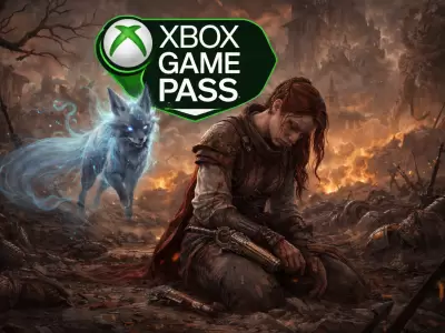 Adi�s a estos juegos en Xbox Game Pass