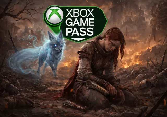 Adi�s a estos juegos en Xbox Game Pass
