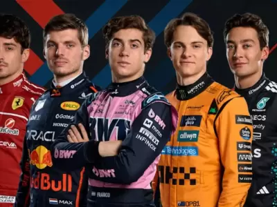 Las predicciones sobre un 2026 que ser� hist�rico para la F1.