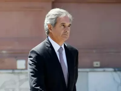 Canciller Pablo Quirno