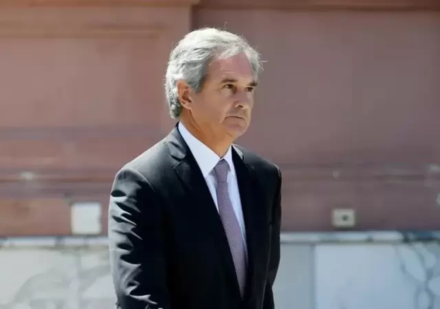 Canciller Pablo Quirno