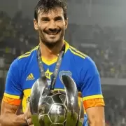 Javier García renovó con Boca: seguirá como tercer arquero en la temporada 2026