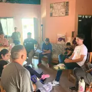 Sospechoso origen de un allanamiento a un denunciante del caso AFA