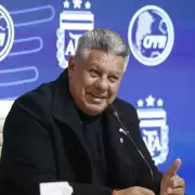 Tapia le bajó el precio a las acusaciones hacia él y la AFA: "No estoy imputado"