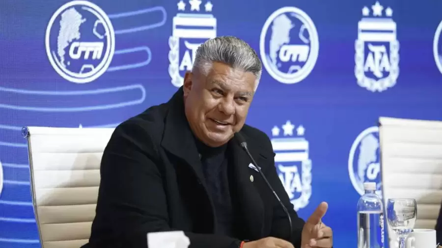 Claudio Tapia