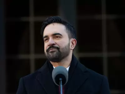 Zohran Mamdani